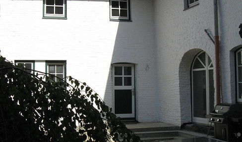 Wohnen auf dem Lande---Restaurierter Viekanthof