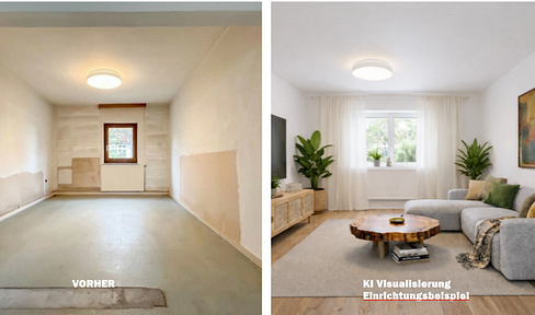 Sofort frei / Reihenhaus / ohne Makler Provision