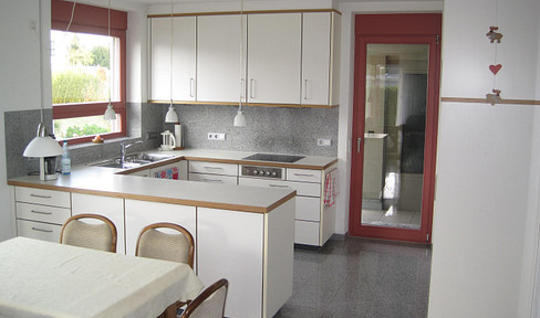 Bestens ausgestattete 3-Zimmer-Wohnung mit Einbauküche in gesuchter Wohnlage von Bühl!
