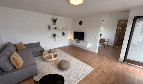 Temporary Accommodation | Furnished Luxury Penthouse in Heidenheim.