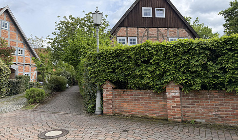 Charmantes Fachwerkreihenmittelhaus zur Miete in Isernhagen