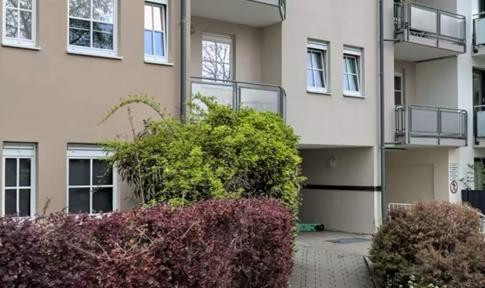 Idyllische 3-Zimmer Wohnung in Feldmoching