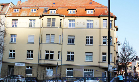 Schöne 2-Raum Wohnung in Gera-Untermhaus