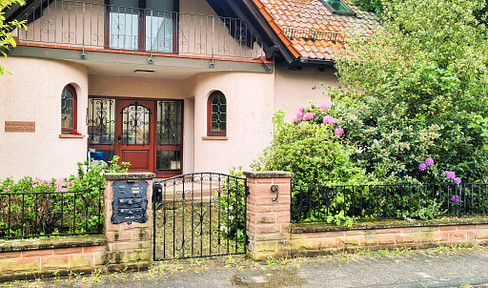 Großzügige Wohnung mit herrlichen Blick über Alzenau