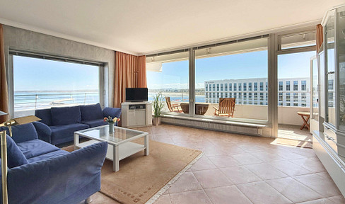 2 Zi. Appartement in der Maritim-Residenz Travemünde