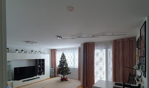 3-Zi. EG Whg. mit Garten, TG KfW 55