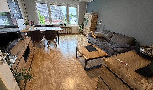 Helle 3-Zimmer Wohnung in zentraler Lage von Mönchengladbach Giesenkirchen