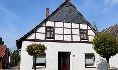 Steinhude-TOP LAGE: Fachwerkhaus-Ensemble mit Ausbaupotenzial