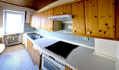 Augsburg 3 1/2 Zimmer Wohnung