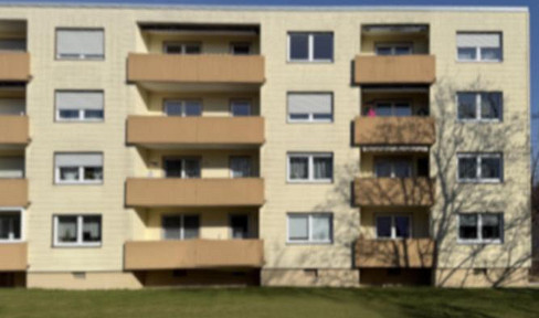 Augsburg 3 1/2 Zimmer Wohnung