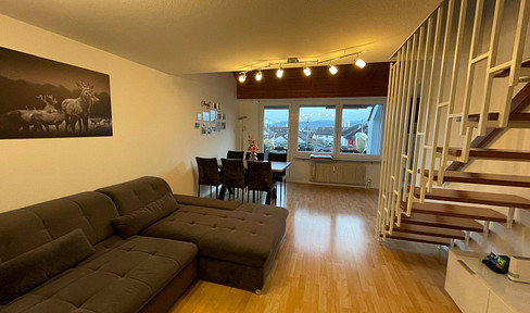 Rheinfelden- Nollingen Maisonettewohnung