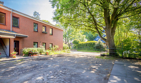Modernisierte 3-Zimmer-Wohnung in Glashütte (Norderstedt / Hamburg)