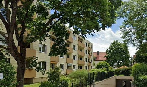 Augsburg: 4-room apartment.