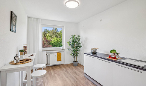 3 ZKB in Saarbrücken bezugsfertig und hell, OHNE Maklerprovision
