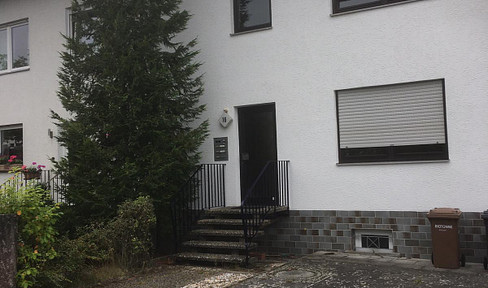2-Zimmer Wohnung mit Balkon