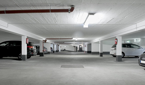 Tiefgaragenstellplatz in zentraler Lage