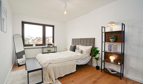Moderne 2-Zimmer Wohnung in attraktiver Lage