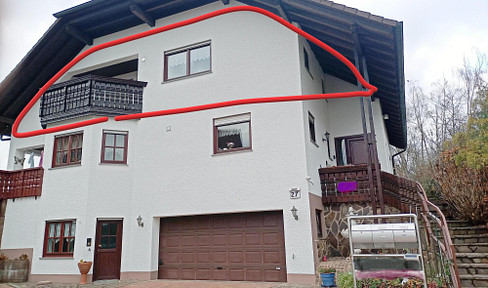 Ramstein-Miesenbach Premium-Lage am Seewoog - Großzügige 3-Zimmer-DG-Wohnung (118 m²)