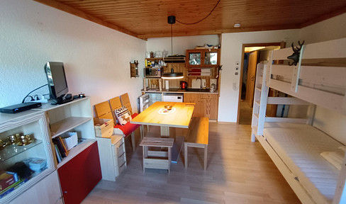 Temporary accommodation in Hofsgrund.