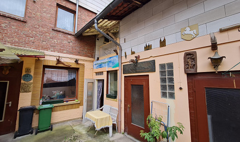 3-Family House, Central Duderstadt.