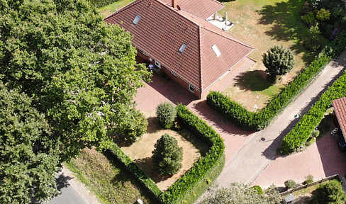 +++No commission+++Modern bungalow built in 2005 for sale in Wachendorf.