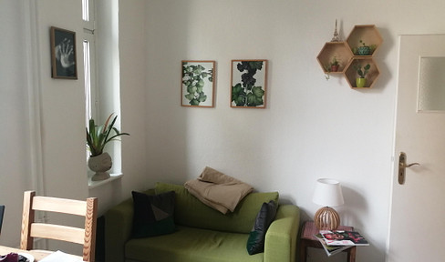 Studio apartment in the Brussels neighborhood, available without a guarantor.