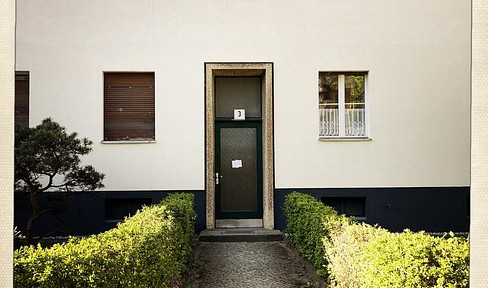 Top Lage!!! Wohnen am Rüdesheimerplatz - freie helle 2 Zimmerwohnung mit viel Potential
