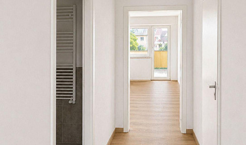 Frisch renovierte 2-Zimmer-Wohnung in Köln – ideal für Singles oder Paare