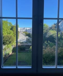 Central Bonn - bright, individually designed 3-room apartment.