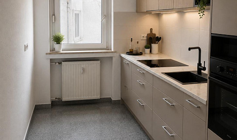 🏡 Moderne 4-Zimmer-Wohnung mit Terrasse & neuer Einbauküche – ideal für Familien mit 2–4 Personen