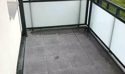 1-Zimmer Wohnung zu vermieten mit Einbauküche;