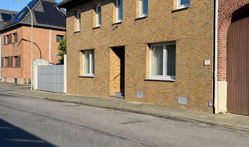 Detached house with significant potential.