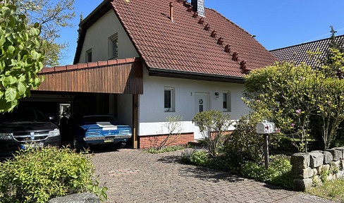 House for sale in Ilten.