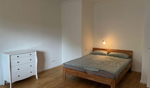 Bezugsfreie 1,5 Zimmer Wohnung in Berlin Wilmersdorf