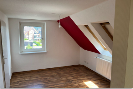 Schicke 2-Zimmer-Dachgeschosswohnung im Altbaucharme in Gütersloh-Friedrichsdorf