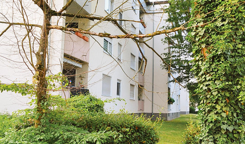 No commission - modern, quiet, and bright 4-room apartment located near the forest.