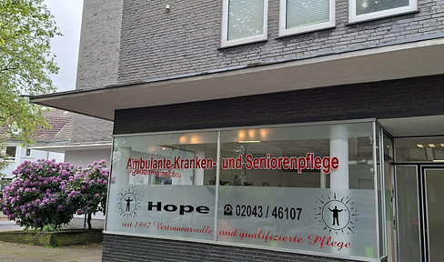 Ladenlokal/Büro/Praxis in guter Lage in Gladbeck