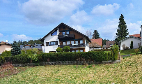 MFH "Haus-Schluchseeblick" mit 3 top vermieteten Ferienwohnungen, inkl. Inventar und Mobiliar