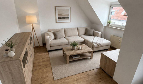 ❗Excellent 2-room apartment in LEIPZIG, ideal for personal use or as an investment property.