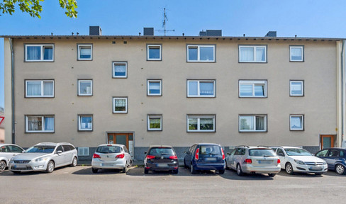Moderne 3-Zimmerwohnung in köln Longerich