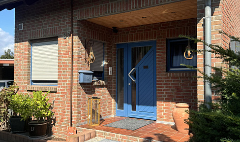 Traumhaus Doppelhaushälfte in ruhiger Umgebung