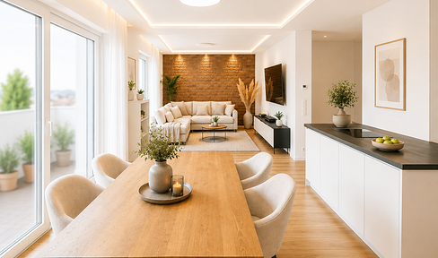 Enjoy exclusive living with the added benefit of rental income.