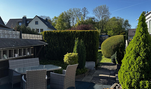 Fachwerkhaus mit großem Garten - provisionsfrei und sofort bezugsbereit