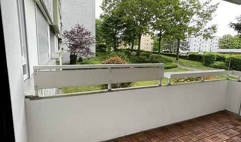Frisch Modernisiertes 1-Zimmer-Apartment in Wiesbaden-Biebrich
