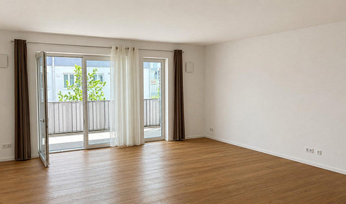 Reserved - Dreamlike, high-quality, and quiet: Apartment on a top floor in a prime location.