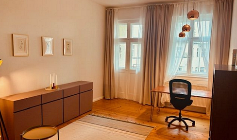 Helle 2-Zimmer-Wohnung mit 60 m² in Düsseldorf