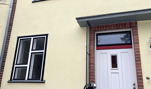 Move in immediately: Bruno Taut terraced house, completely and historically appropriate renovated.