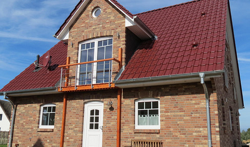 Holiday home with a view of the Baltic Sea in Groß Schwansee.