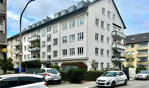 Möblierte 1-Zi.-Wohnung in Sendling - Erstbezug nach hochwertiger Sanierung
