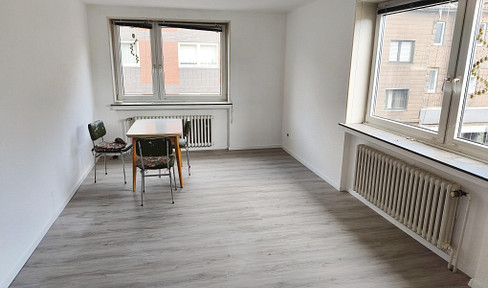 Brand new apartment, recently renovated, 2 rooms.